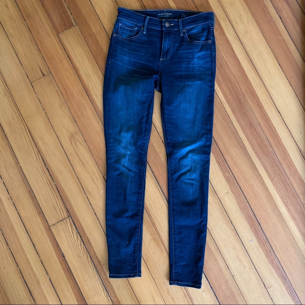Lucky Brand Skinny Jeans